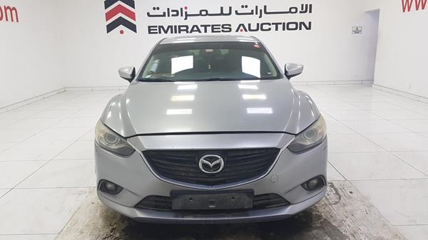 MAZDA 6 2015 jm7gj4s70f1139308