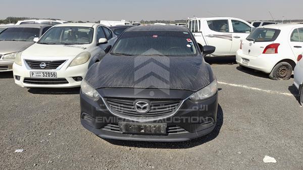 MAZDA 6 2015 jm7gj4s71f1137728