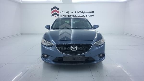 MAZDA 6 2015 jm7gj4s76f1143072