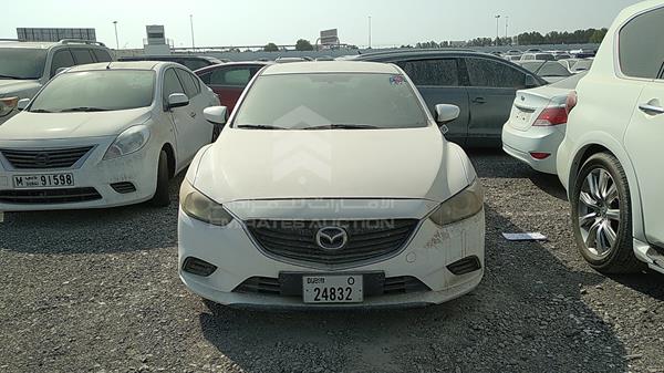 MAZDA 6 2014 jm7gj4s77e1118602