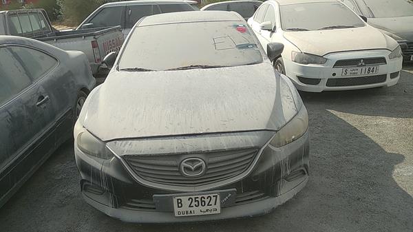 MAZDA 6 2015 jm7gj4s79f1138321