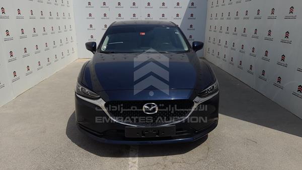 MAZDA 6 2019 jm7gl4s34k1304021