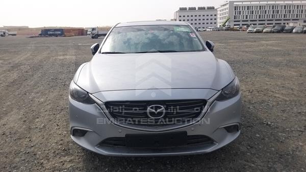 MAZDA 6 2018 jm7gl4s36j1138017