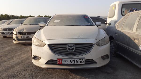 MAZDA 6 2017 jm7gl4s37h1101472