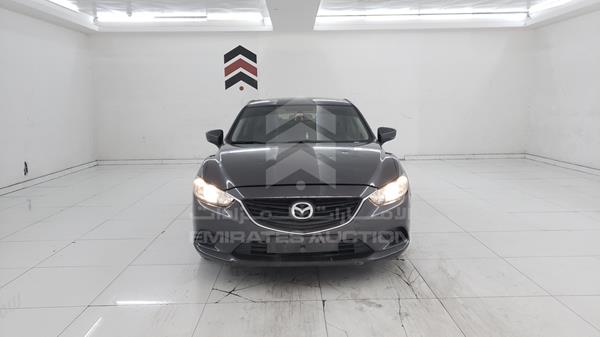 MAZDA 6 2017 jm7gl4s37h1109135