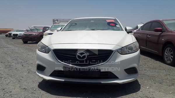 MAZDA 6 2017 jm7gl4s38h1106079