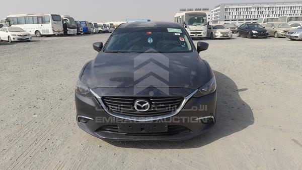 MAZDA 6 2018 jm7gl4s38j1137760