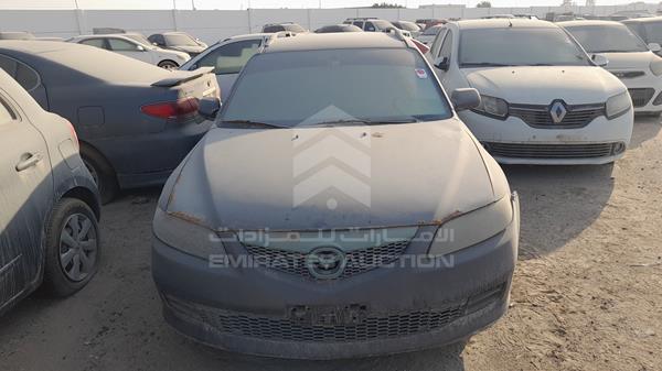 MAZDA 6 2007 jm7gy39f471306239