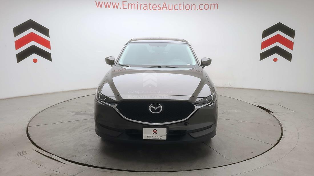 MAZDA CX 5 2019 jm7kfawl7k0230996