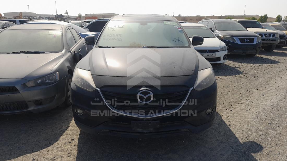 MAZDA CX9 2016 jm7tb1ma3g0436678