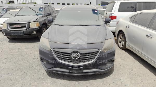 MAZDA CX 9 jm7tb1ma7e0414695