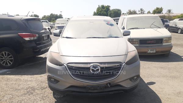 MAZDA CX 9 jm7tb1maxd0407657