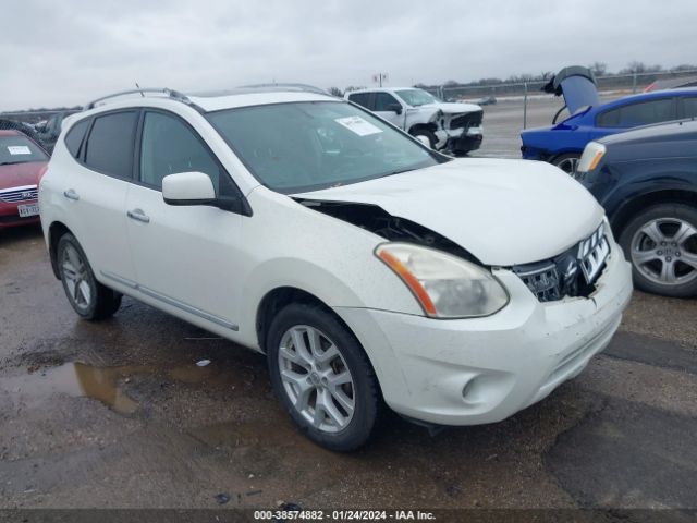 NISSAN ROGUE S-SV-S KROM 2011 jm8as5mt7bw165612