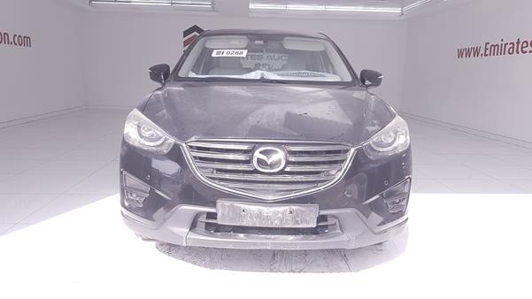 MAZDA CX 5 2016 jm8ke4w33g0307807