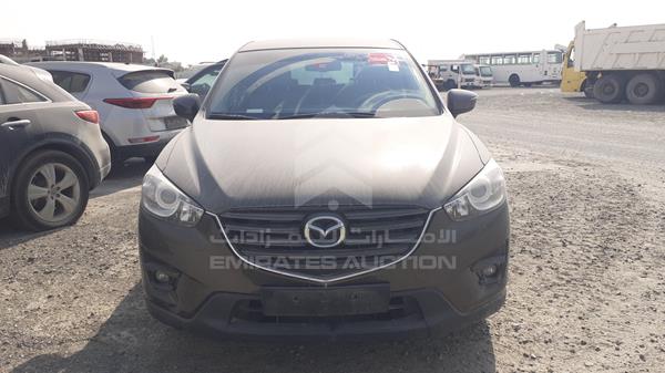 MAZDA CX 5 2017 jm8ke4w39h0422347