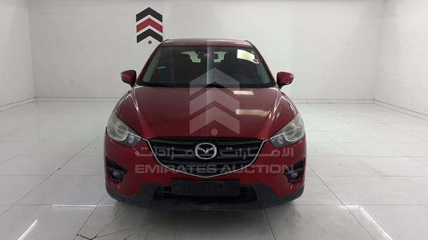 MAZDA CX 5 2015 jm8ke4w78g0325027