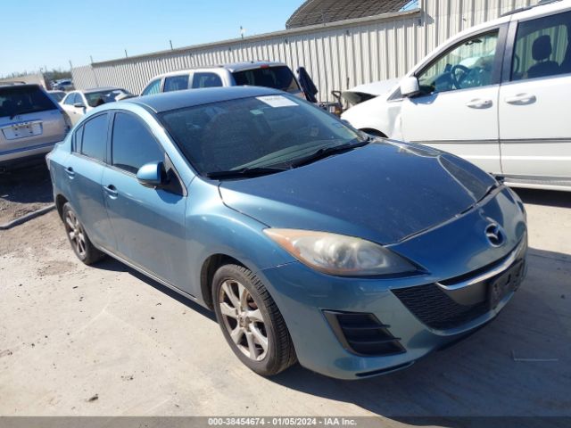 MAZDA SEDAN 2010 jmabl1sf7a1135219