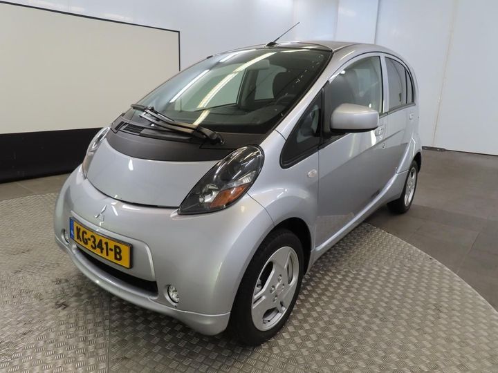 MITSUBISHI I-MIEV 2016 jmbldha4wfu001566