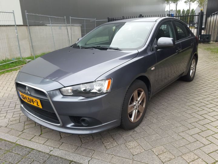 MITSUBISHI LANCER SPORTBACK 2010 jmblncx2aau002979