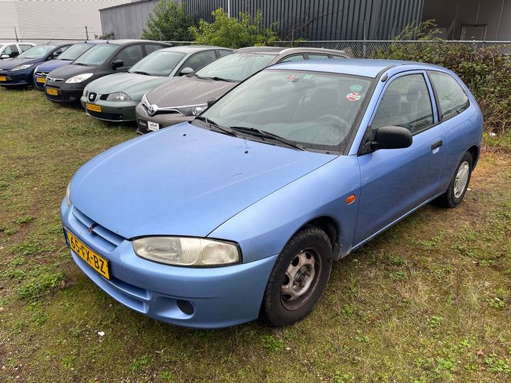 MITSUBISHI COLT 2000 jmbmncj1ayu002580