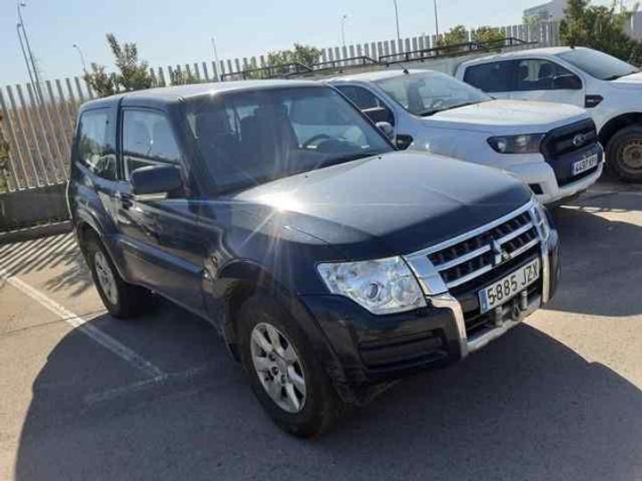 MITSUBISHI MONTERO 2017 jmbmyv88whj600403