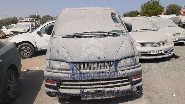 MITSUBISHI SPACE WAGON 2000 jmbnnpa3wya000777