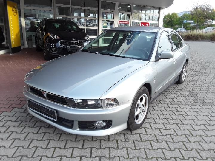 MITSUBISHI GALANT SALOON 2000 jmbsrea3axz001379