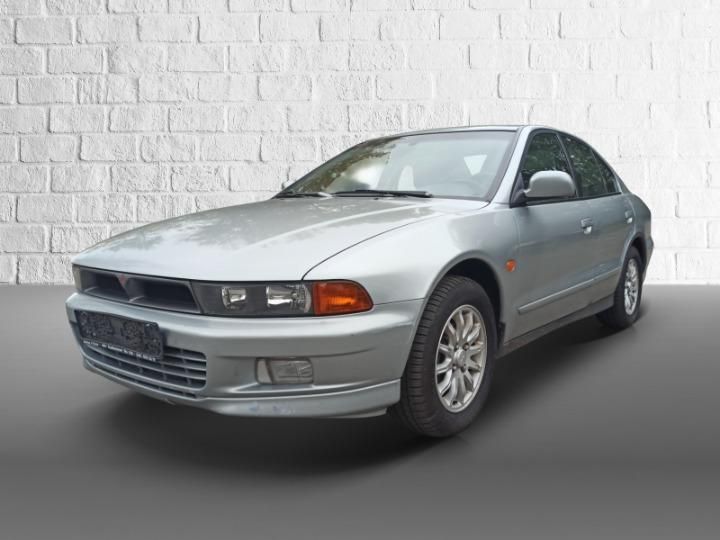 MITSUBISHI GALANT SALOON 1997 jmbsrea5avz000823