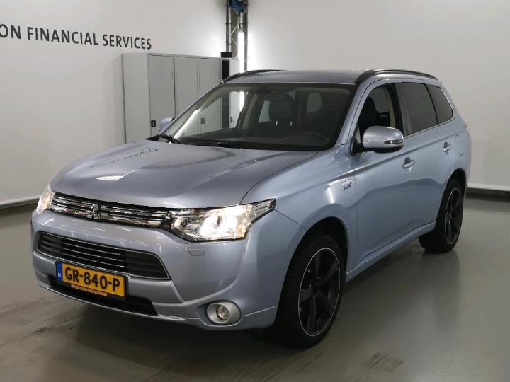 MITSUBISHI OUTLANDER 2015 jmbxd66zwezc04800