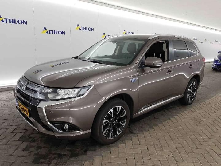 MITSUBISHI OUTLANDER 2016 jmbxdgg2bgz012984