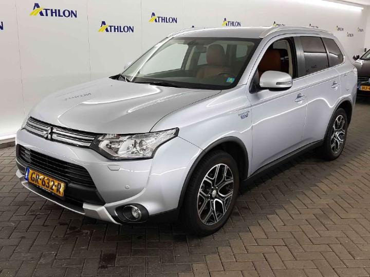 MITSUBISHI OUTLANDER 2015 jmbxdgg2we2c06108