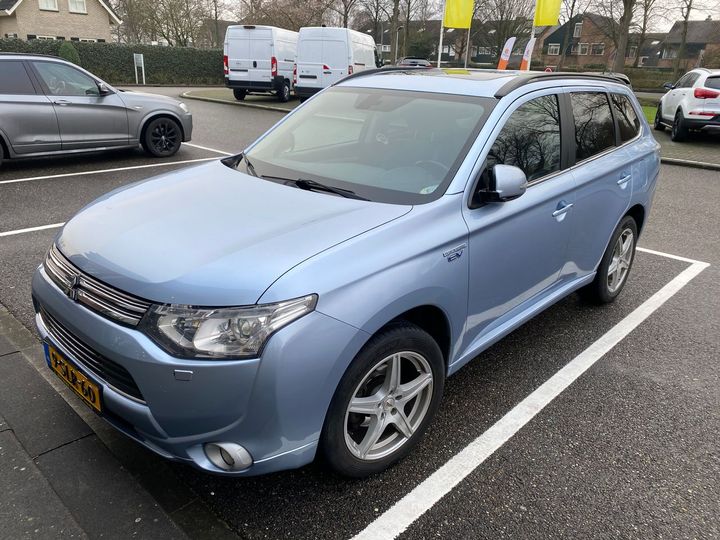 MITSUBISHI OUTLANDER 2013 jmbxdgg2wez000553