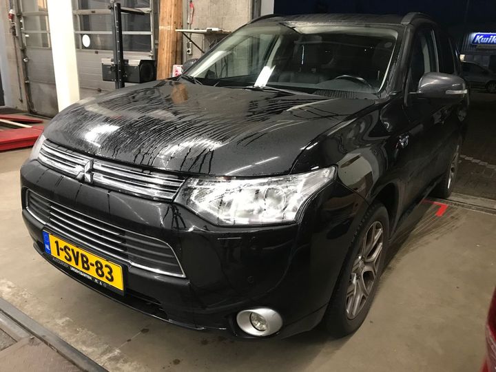 MITSUBISHI OUTLANDER 2013 jmbxdgg2wez004488