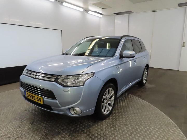 MITSUBISHI OUTLANDER 2013 jmbxdgg2wez005325