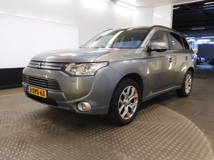 MITSUBISHI OUTLANDER 2013 jmbxdgg2wez005404