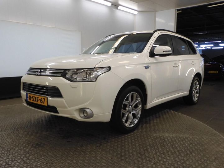 MITSUBISHI OUTLANDER 2013 jmbxdgg2wez005889