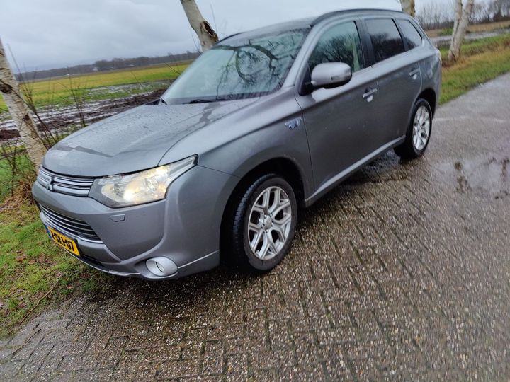 MITSUBISHI OUTLANDER 2013 jmbxdgg2wez006533