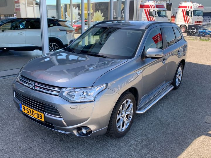 MITSUBISHI OUTLANDER 2013 jmbxdgg2wez007195