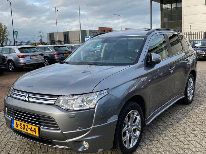 MITSUBISHI OUTLANDER 2013 jmbxdgg2wez007855