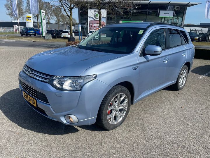 MITSUBISHI OUTLANDER 2014 jmbxdgg2wez009036