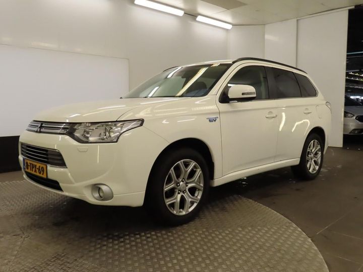 MITSUBISHI OUTLANDER 2014 jmbxdgg2wez011101