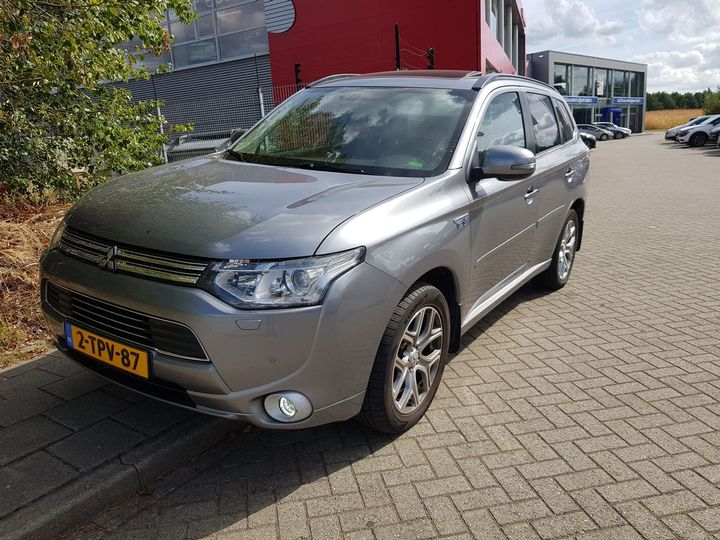 MITSUBISHI OUTLANDER 2014 jmbxdgg2wez012133