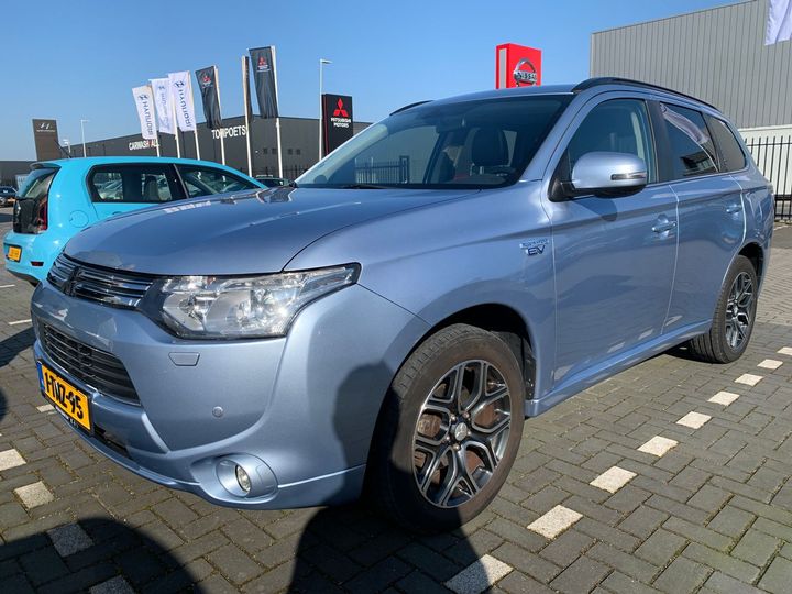 MITSUBISHI OUTLANDER 2014 jmbxdgg2wez012692