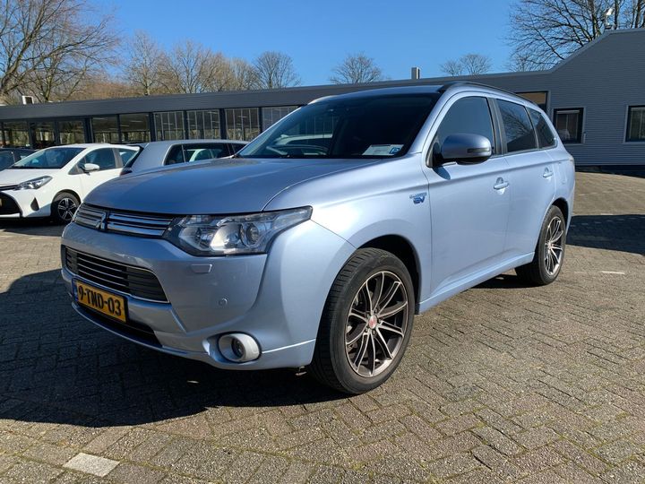 MITSUBISHI OUTLANDER 2014 jmbxdgg2wez013130