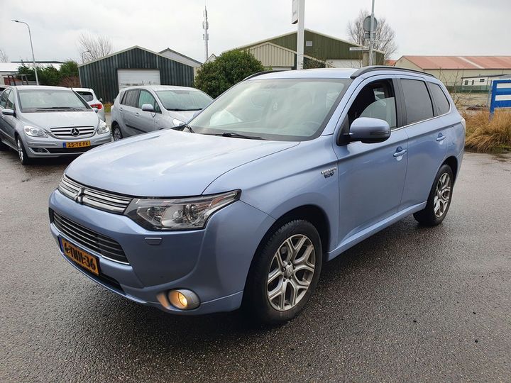 MITSUBISHI OUTLANDER 2014 jmbxdgg2wez013138