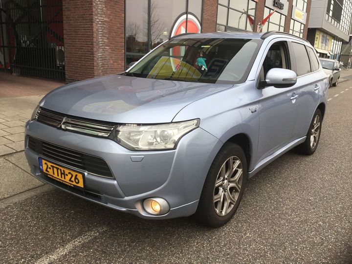 MITSUBISHI OUTLANDER 2014 jmbxdgg2wez013219