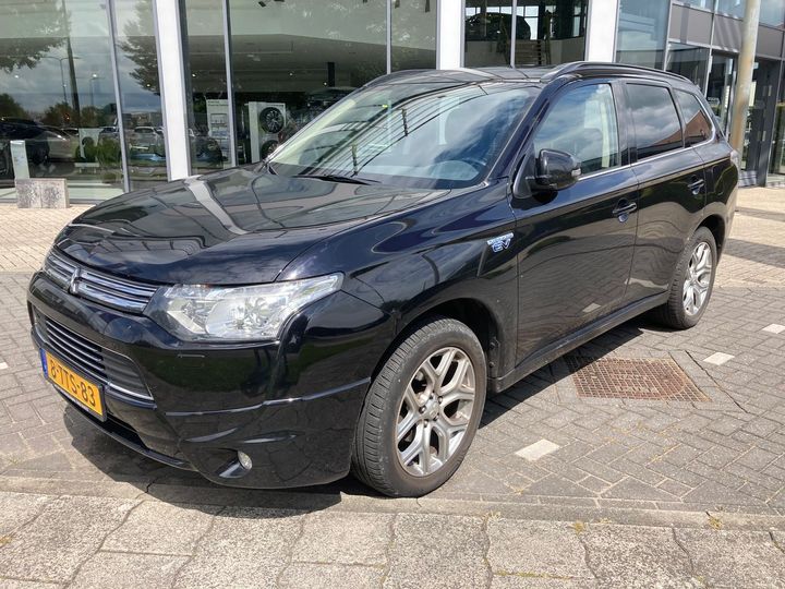 MITSUBISHI OUTLANDER 2014 jmbxdgg2wez014096