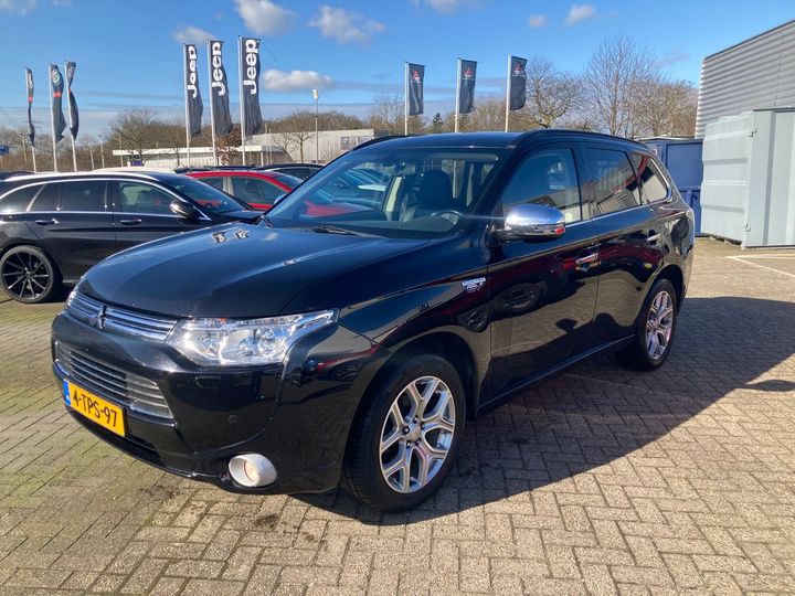 MITSUBISHI OUTLANDER 2014 jmbxdgg2wez014160