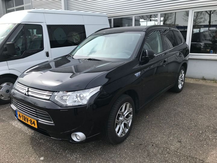 MITSUBISHI OUTLANDER 2014 jmbxdgg2wez014231