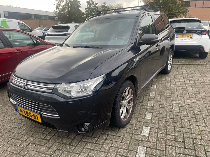 MITSUBISHI OUTLANDER 2014 jmbxdgg2wez014486